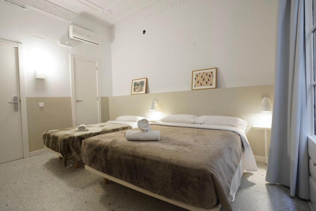 Hostal Hera Barcelona Exterior foto