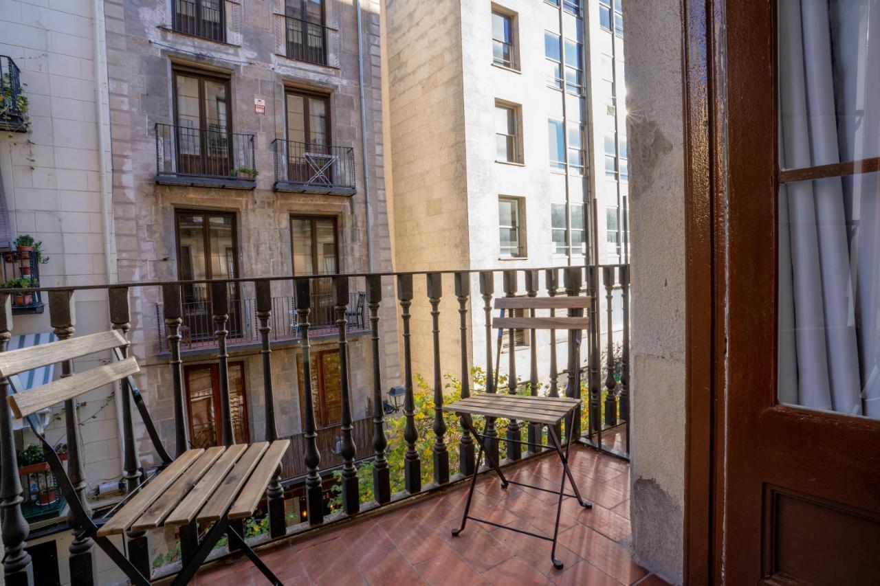 Hostal Hera Barcelona Exterior foto