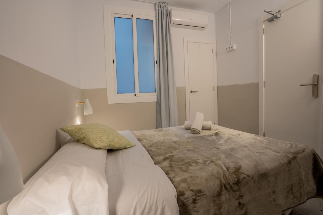 Hostal Hera Barcelona Exterior foto