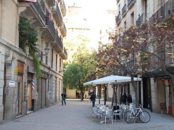 Hostal Hera Barcelona Exterior foto